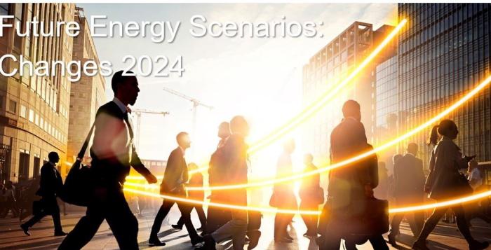 Future Energy Scenarios: Changes 2024 Future Energy Scenarios: Changes 2024